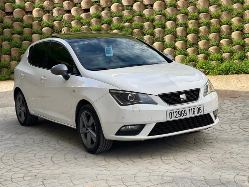 Seat Ibiza 2016 Titanium Pack