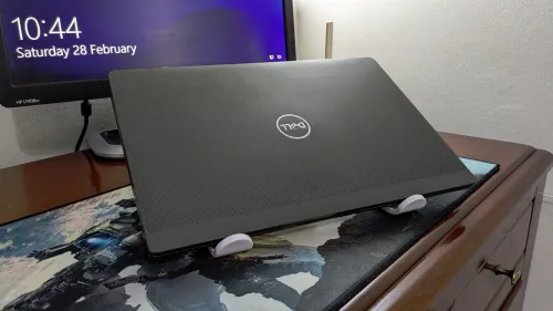 Dell Latitude 7400 i5 8Gen / 16GB RAM / SSD 256GB / Windows 11 Pro + Office 2024 + Sacoche