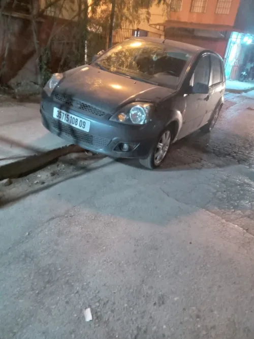 Ford Fiesta 2008 Ghia