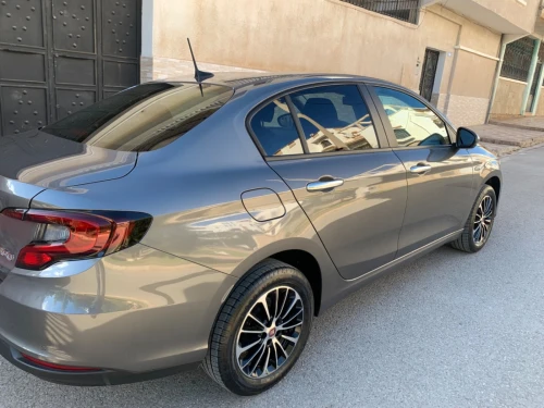 Fiat Tipo Sedan 2025 City