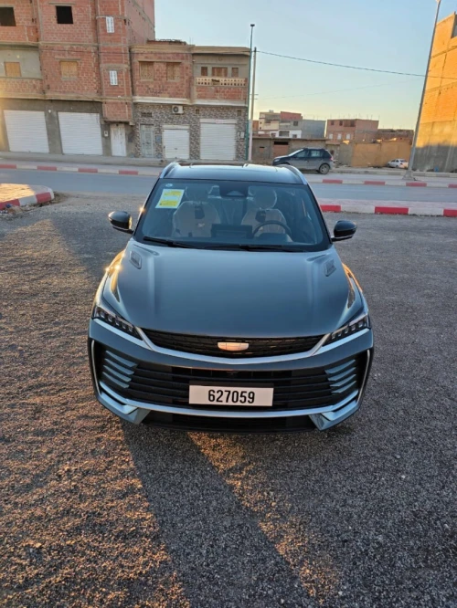 Geely Coolray 2025 Full options