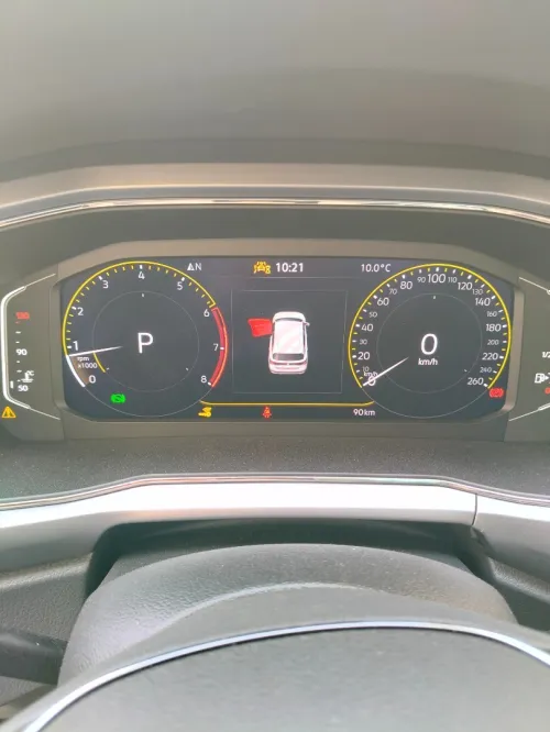 Volkswagen T-Cross 2025 Life Plus
