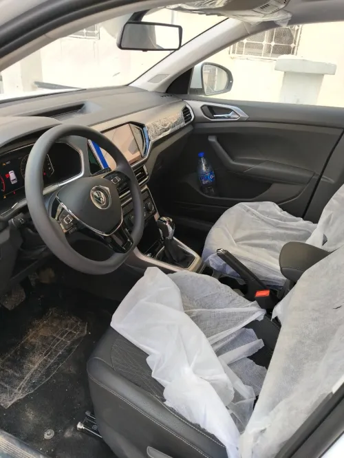 Volkswagen T-Cross 2025 Life Plus