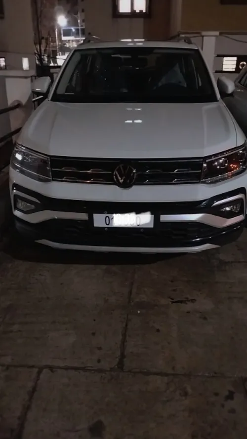 Volkswagen T-Cross 2025 Life Plus