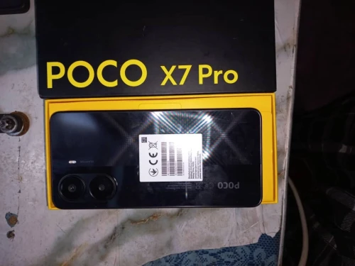 Poco x7 pro 2025