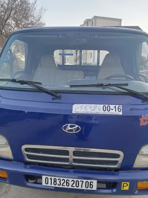 Hundai Hd72 2007