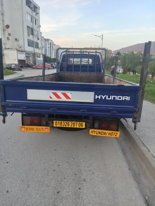 Hundai Hd72 2007