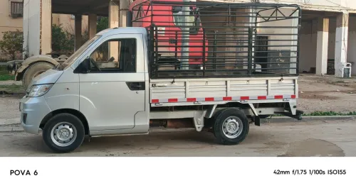 Chery Yoki 2021 Yoki