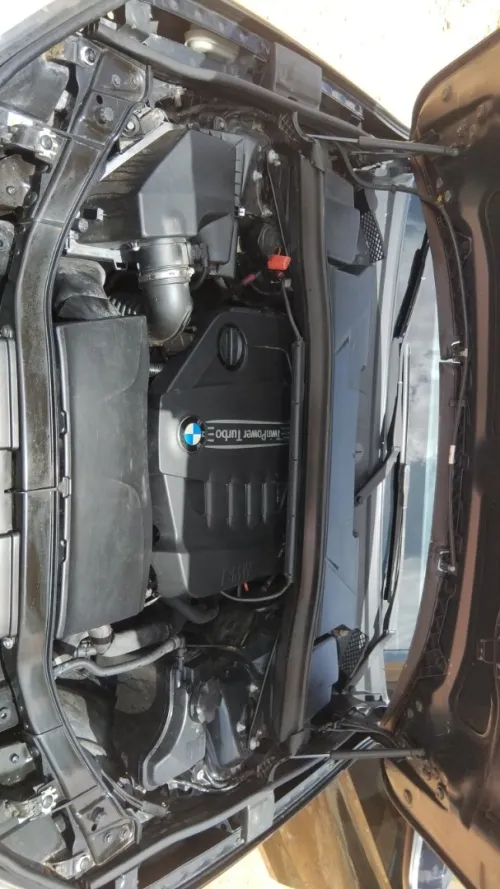 BMW X1 2013 Confort