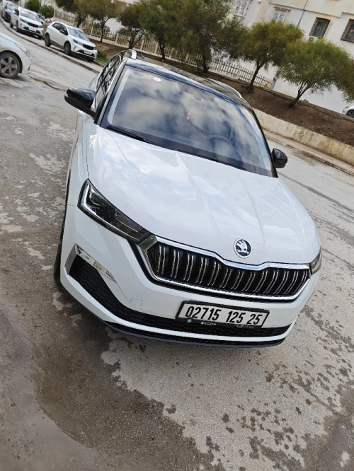 Skoda Kamiq 2025 Gt