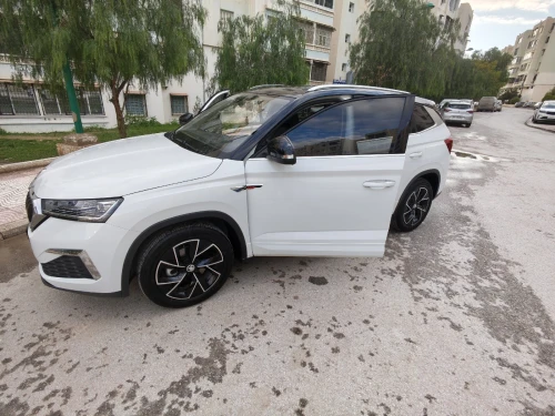 Skoda Kamiq 2025 Gt