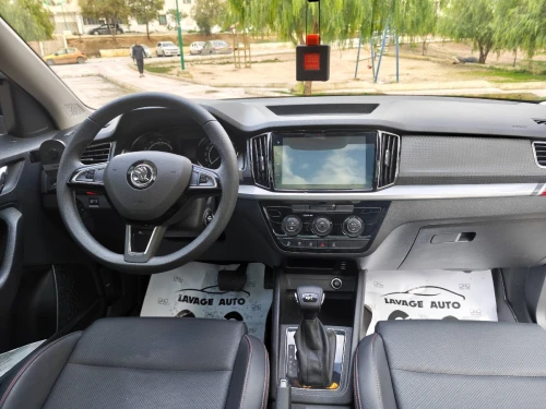 Skoda Kamiq 2025 Gt