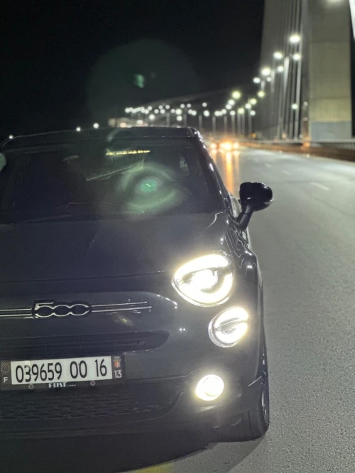 Fiat 500x 2023 Club