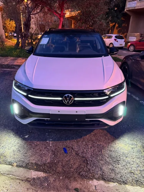 Volkswagen T-Roc 2025 Chenguang Edition