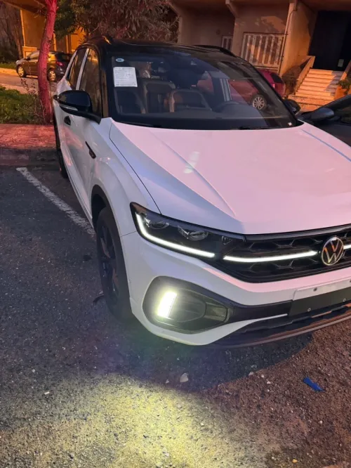 Volkswagen T-Roc 2025 Chenguang Edition