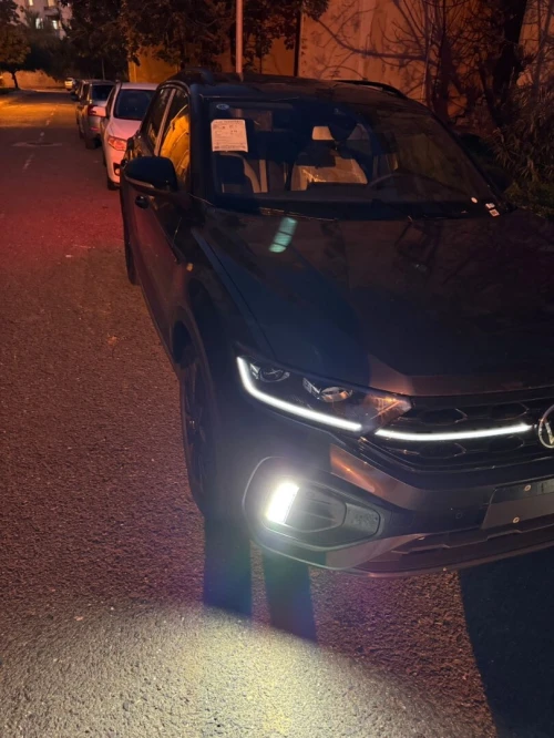 Volkswagen T-Roc 2025 Chenguang Edition