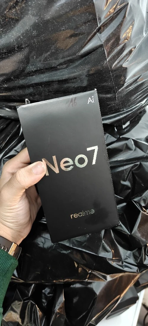 Realme Neo7 16/256 Sans chargeur Realme neo 7 16/256