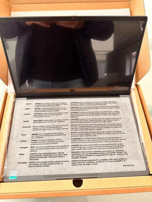 Laptop Medion