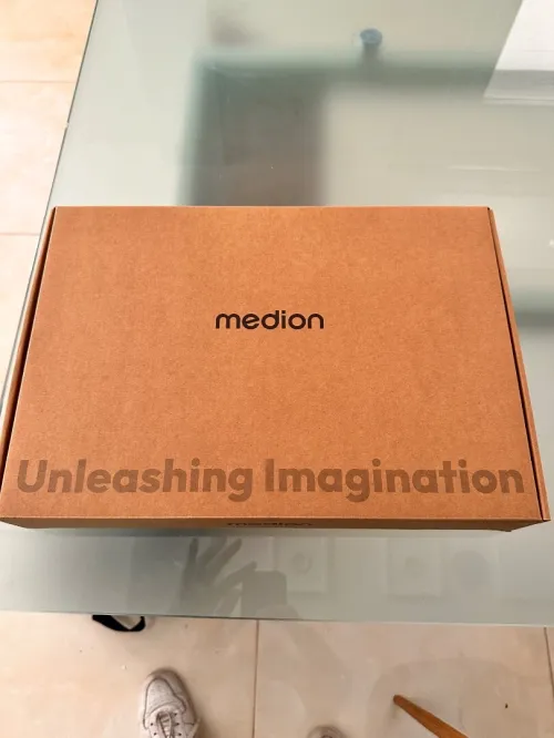 Laptop Medion