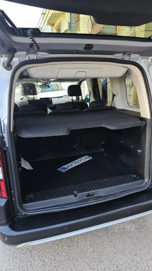 Peugeot Rifter 2023 Allure
