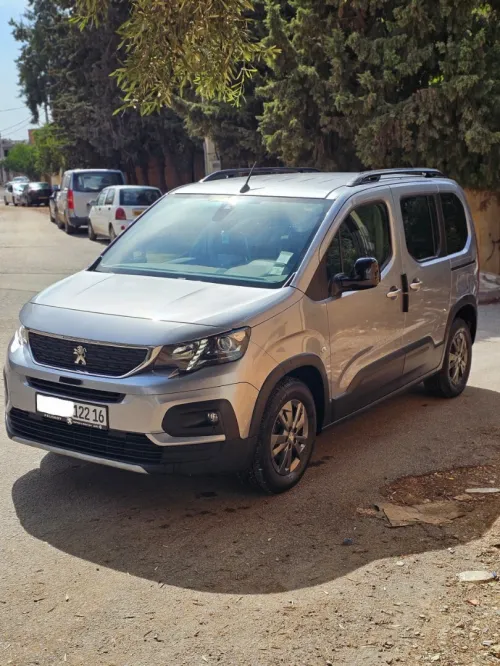 Peugeot Rifter 2022 Allure