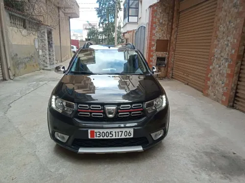 Dacia Sandero 2017 Stepway