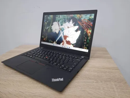 Lenovo ThinkPad T480s Slim Tactile i5 8eme