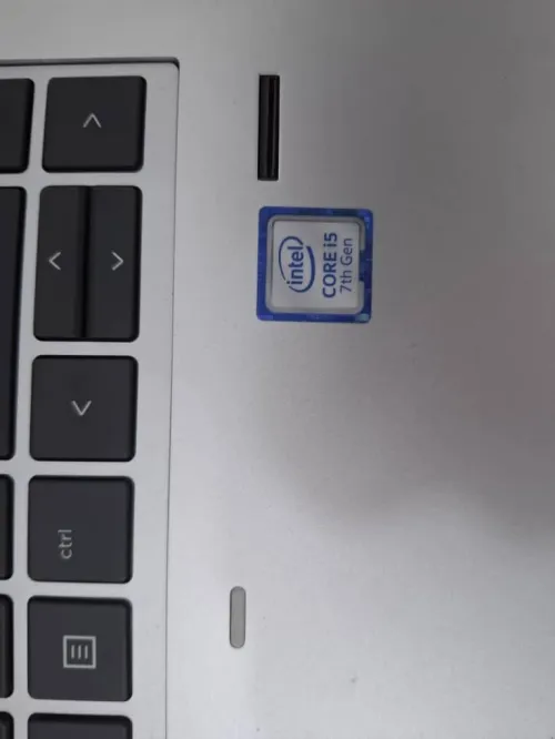 HP 640 G4 i5 7 ème