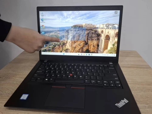 Lenovo ThinkPad T480s Slim Tactile i5 8eme