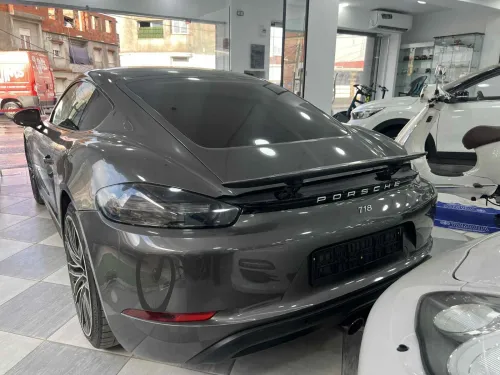 Porsche Boxster 2018 718