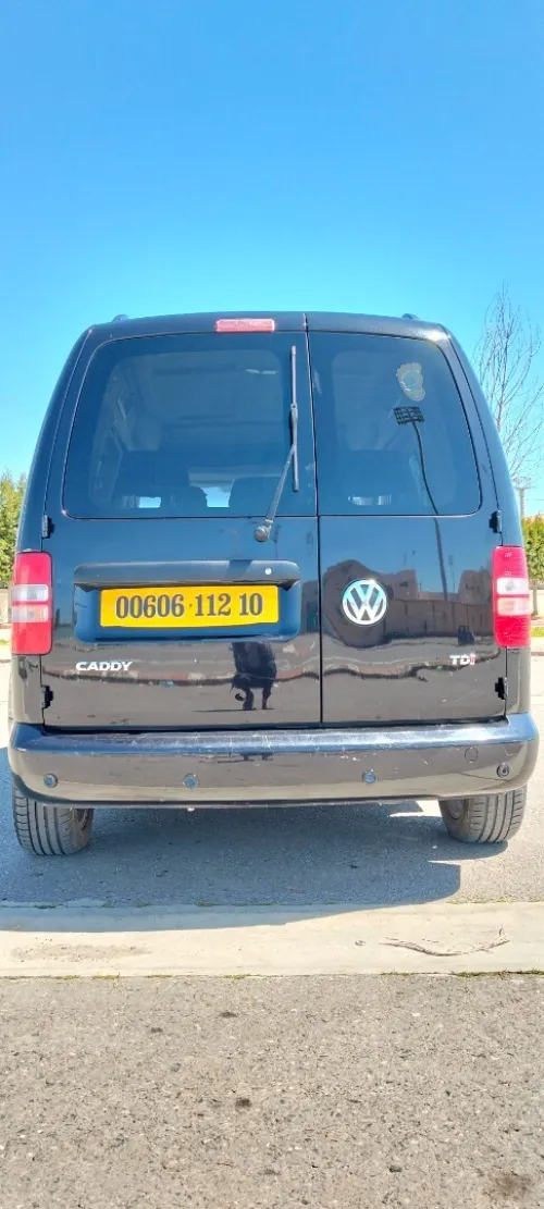 Volkswagen Caddy 2012 Life