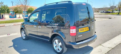Volkswagen Caddy 2012 Confort line