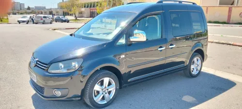 Volkswagen Caddy 2012 Life