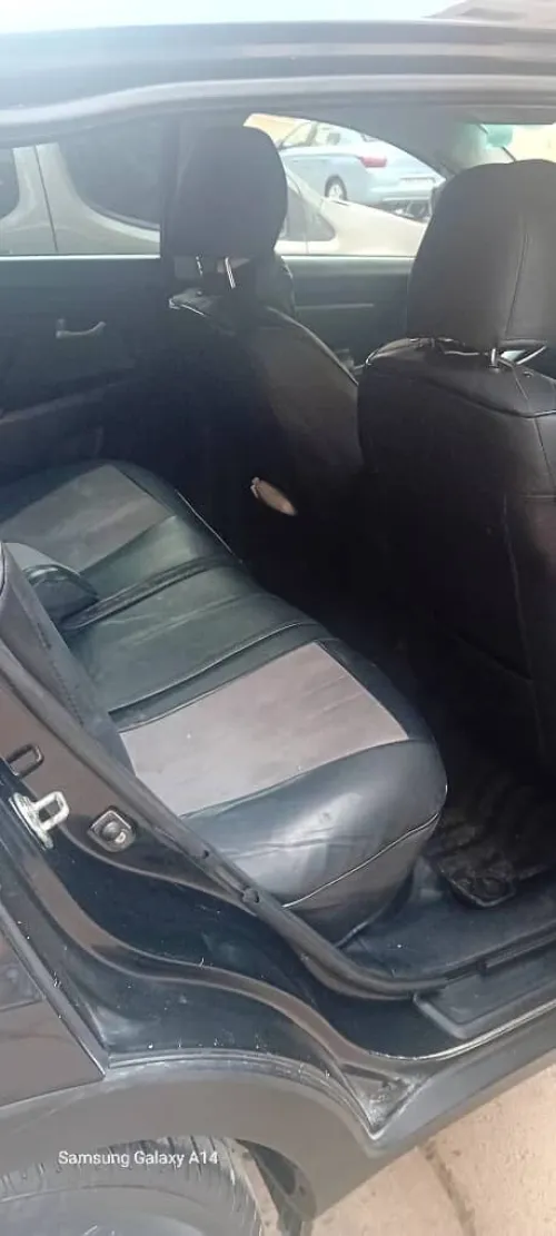 Kia Sportage 2011 Sportage