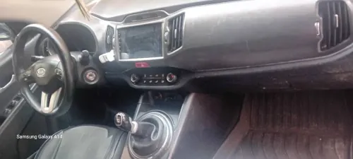 Kia Sportage 2011 Sportage