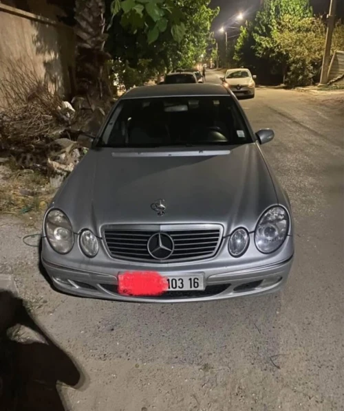 Mercedes Classe E 2003 Classe E