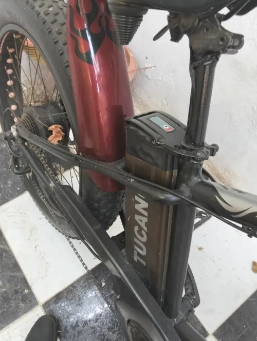 Vélo électrique 