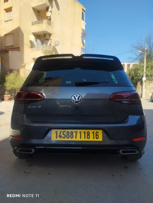 Volkswagen Golf 7 2018 JOIN