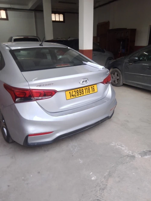 Hyundai Accent 2018 Accent
