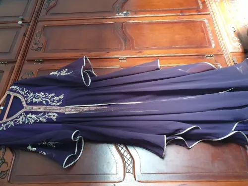 Kaftan mariage 