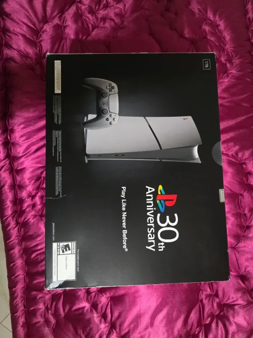 Playstation 5 30th anniversary