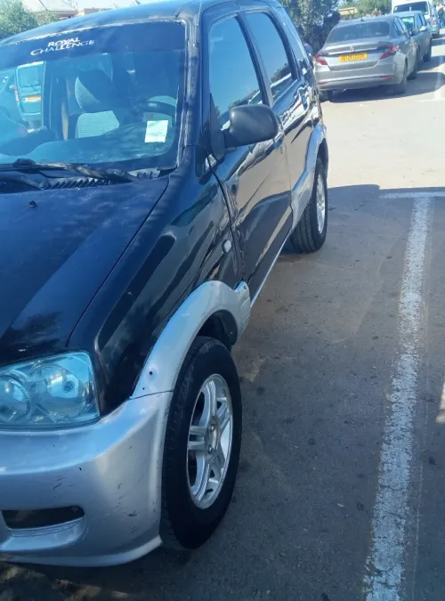 Zotye Nomad 1 2008 Nomad 1