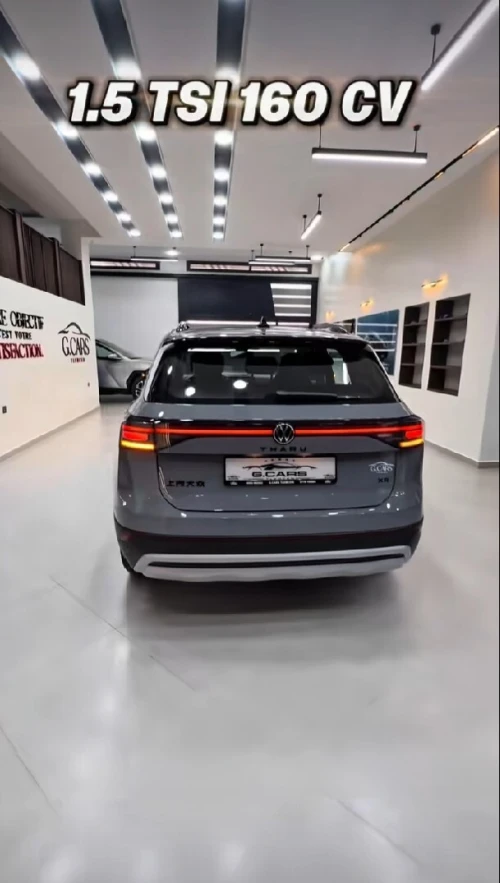 Volkswagen Tahru 2025 