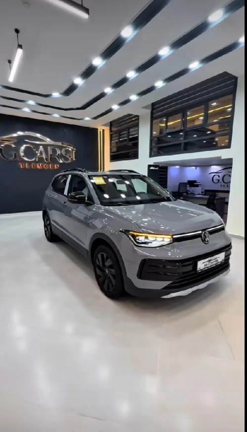 Volkswagen Tahru 2025 