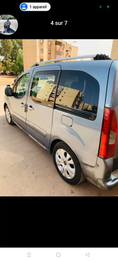 Citroen Berlingo Multispace 2008 Berlingo Multispace