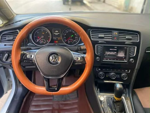 Volkswagen Golf 7 2017 