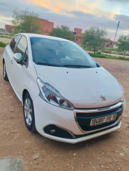 Peugeot 208 2016 Access