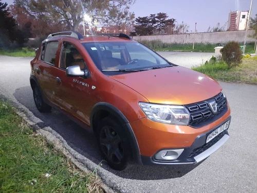 Dacia stepway 2017 
