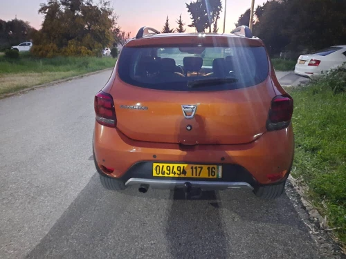 Dacia stepway 2017 