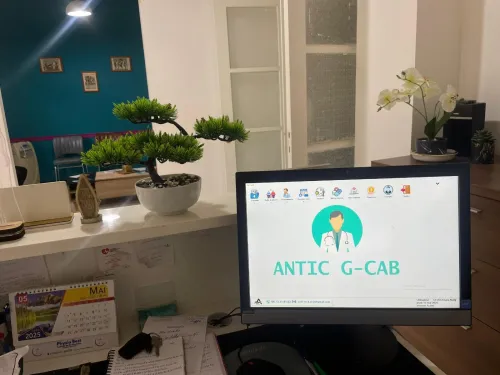 Logiciel de gestion cabinet médical